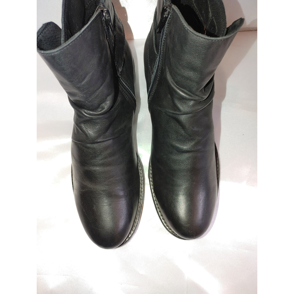 Avellini Leather Boots Size 41 - Picture 3 of 7